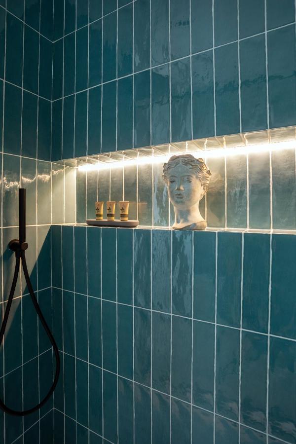 Vossia Luxury Rooms & Sicilian Living Palermo Esterno foto