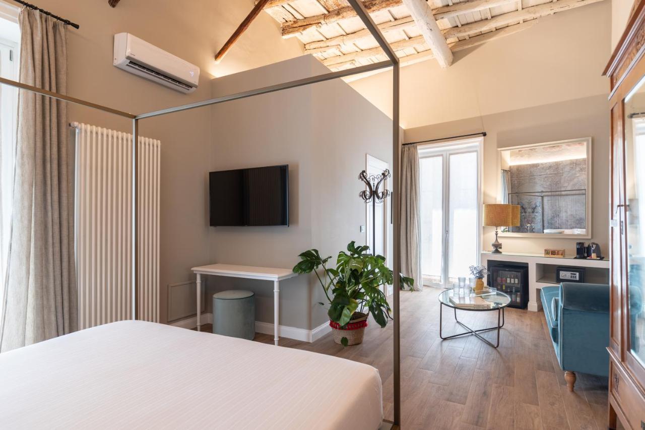 Vossia Luxury Rooms & Sicilian Living Palermo Esterno foto
