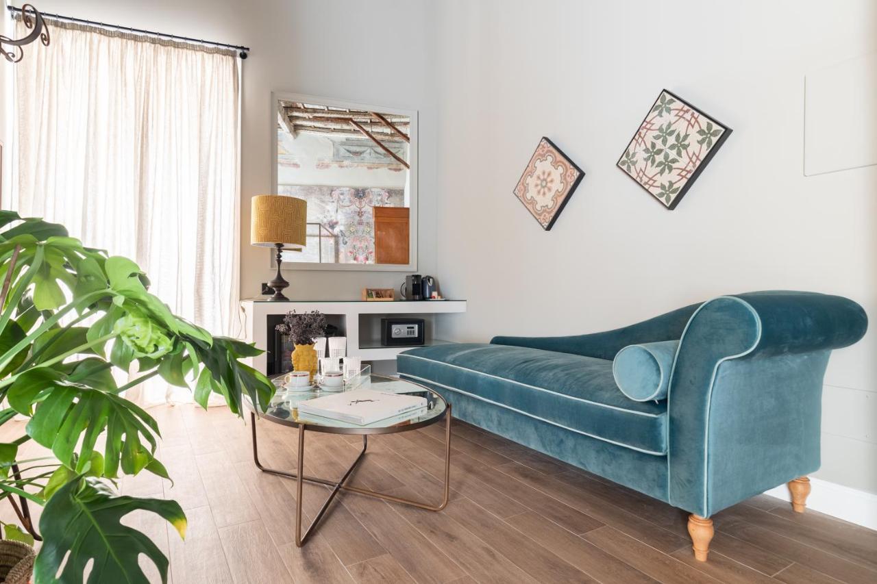 Vossia Luxury Rooms & Sicilian Living Palermo Esterno foto