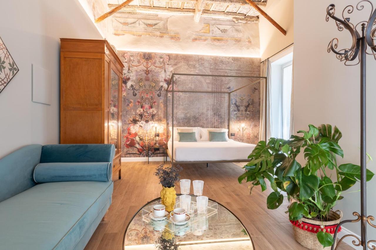 Vossia Luxury Rooms & Sicilian Living Palermo Esterno foto