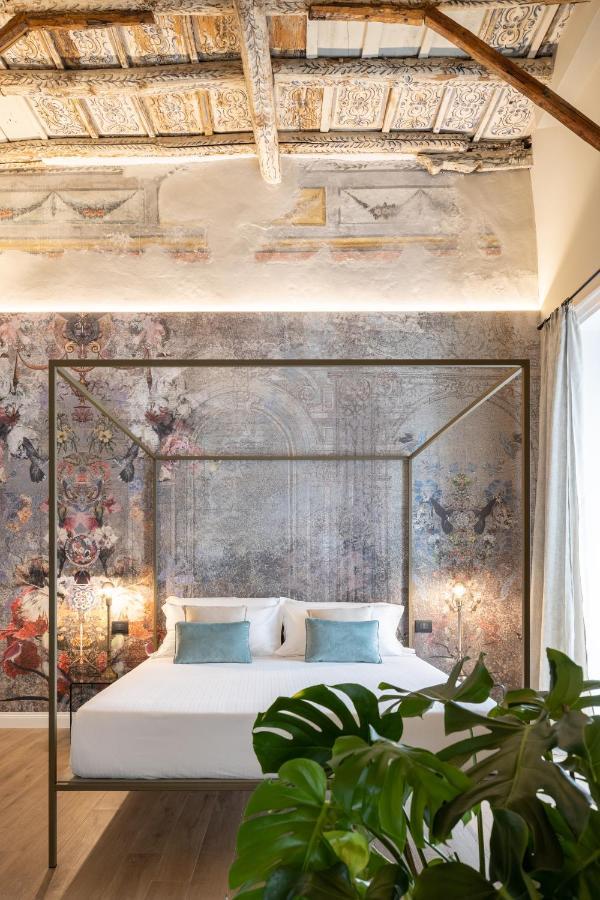 Vossia Luxury Rooms & Sicilian Living Palermo Esterno foto