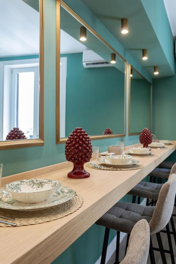 Vossia Luxury Rooms & Sicilian Living Palermo Esterno foto