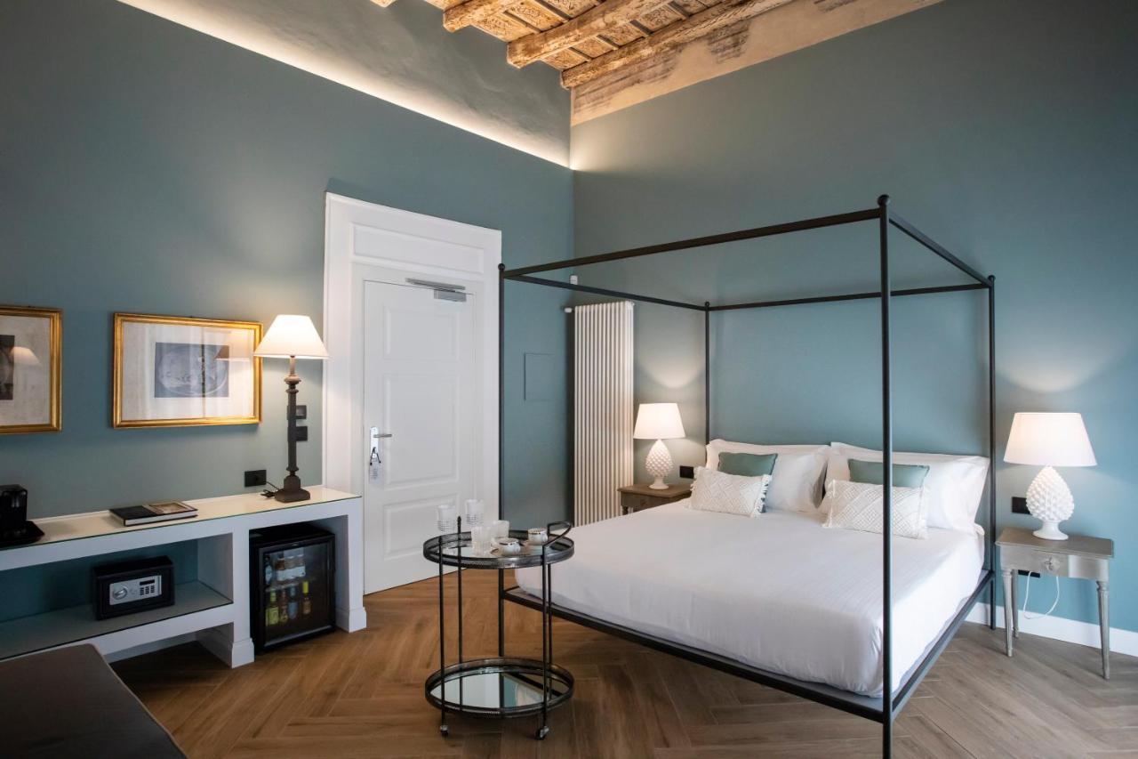 Vossia Luxury Rooms & Sicilian Living Palermo Esterno foto