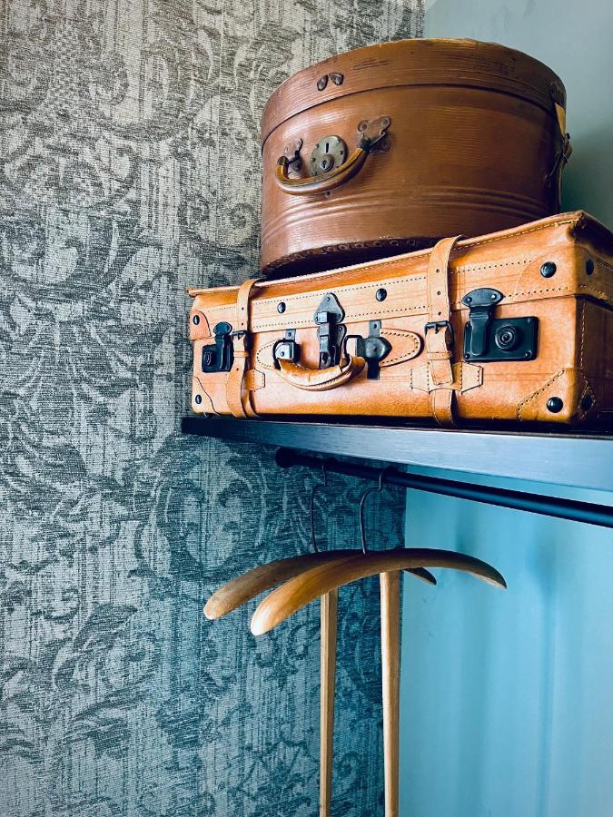 Vossia Luxury Rooms & Sicilian Living Palermo Esterno foto
