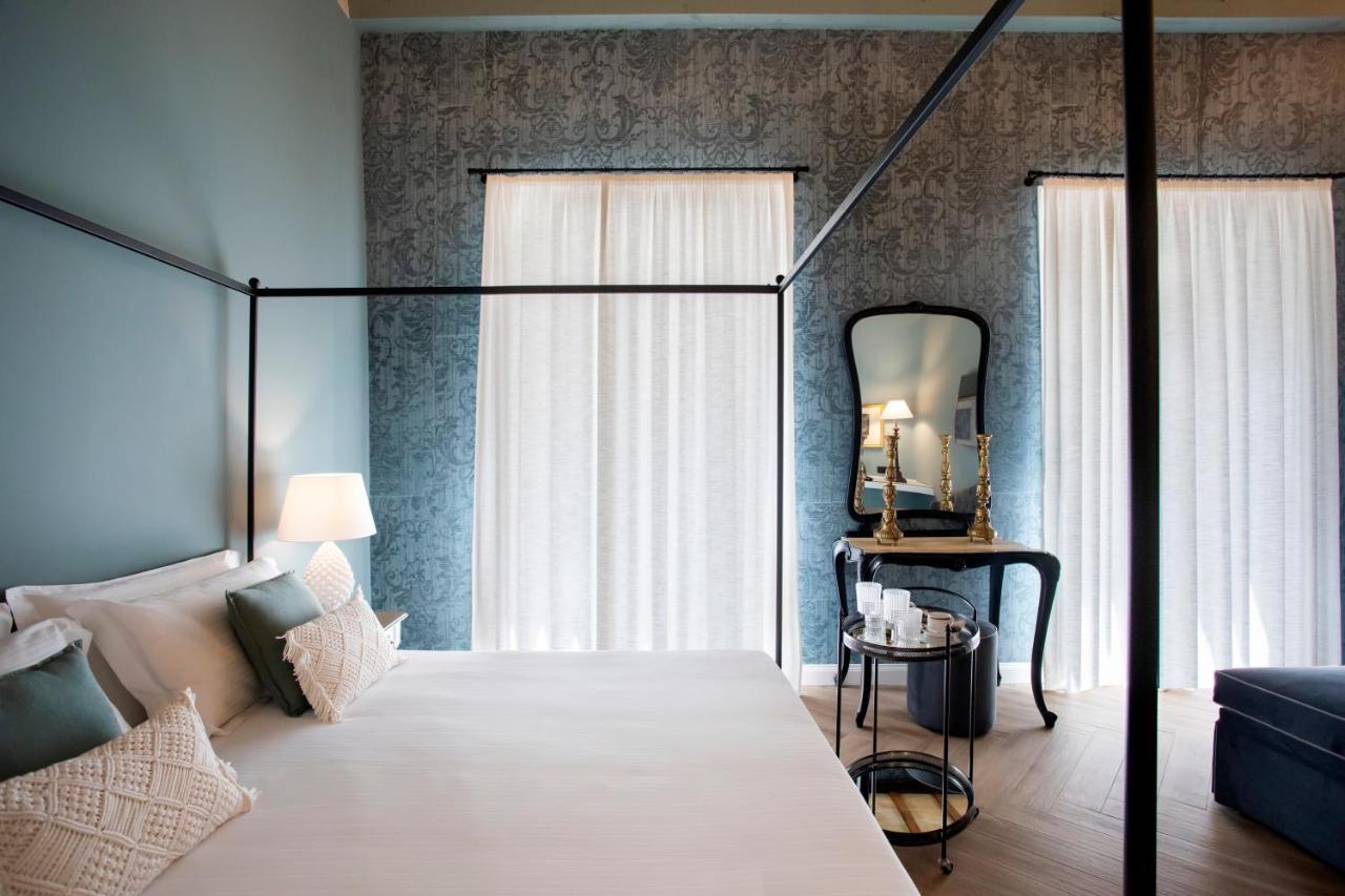 Vossia Luxury Rooms & Sicilian Living Palermo Esterno foto