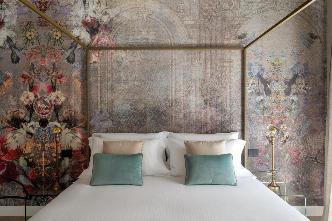 Vossia Luxury Rooms & Sicilian Living Palermo Esterno foto