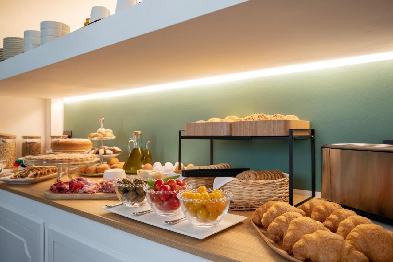 Vossia Luxury Rooms & Sicilian Living Palermo Esterno foto