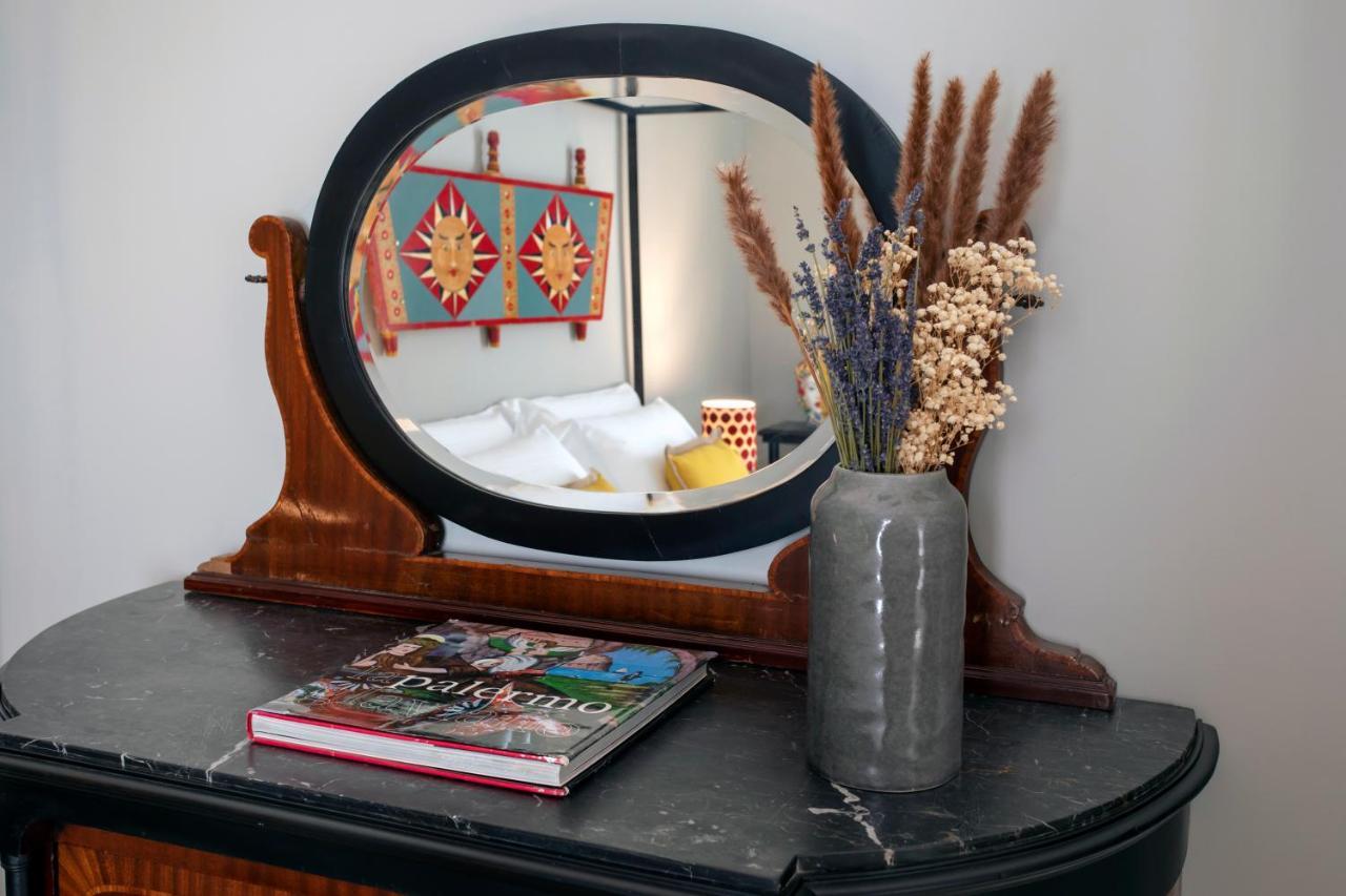 Vossia Luxury Rooms & Sicilian Living Palermo Esterno foto