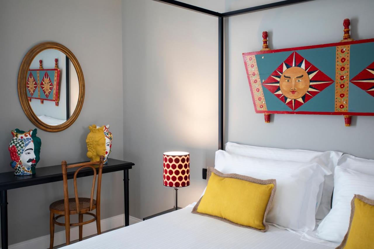 Vossia Luxury Rooms & Sicilian Living Palermo Esterno foto
