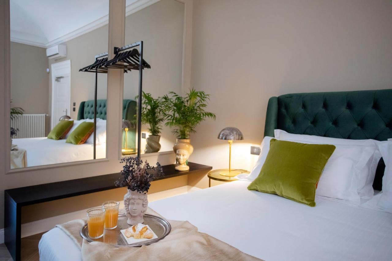 Vossia Luxury Rooms & Sicilian Living Palermo Esterno foto