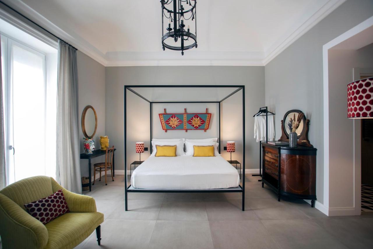 Vossia Luxury Rooms & Sicilian Living Palermo Esterno foto