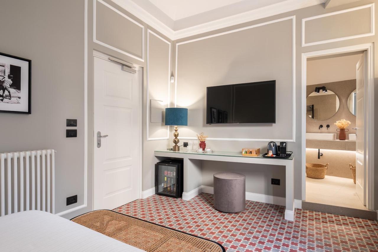 Vossia Luxury Rooms & Sicilian Living Palermo Esterno foto