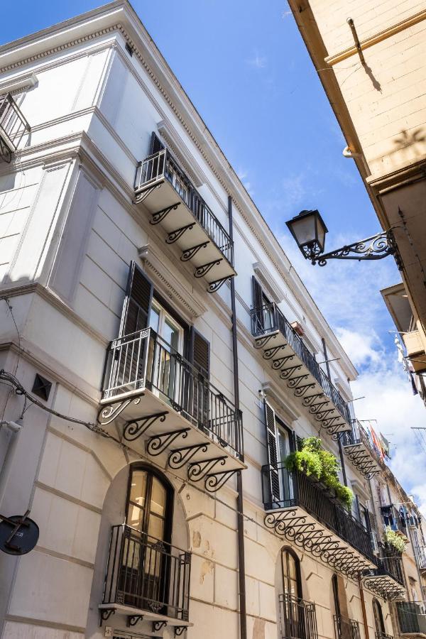 Vossia Luxury Rooms & Sicilian Living Palermo Esterno foto