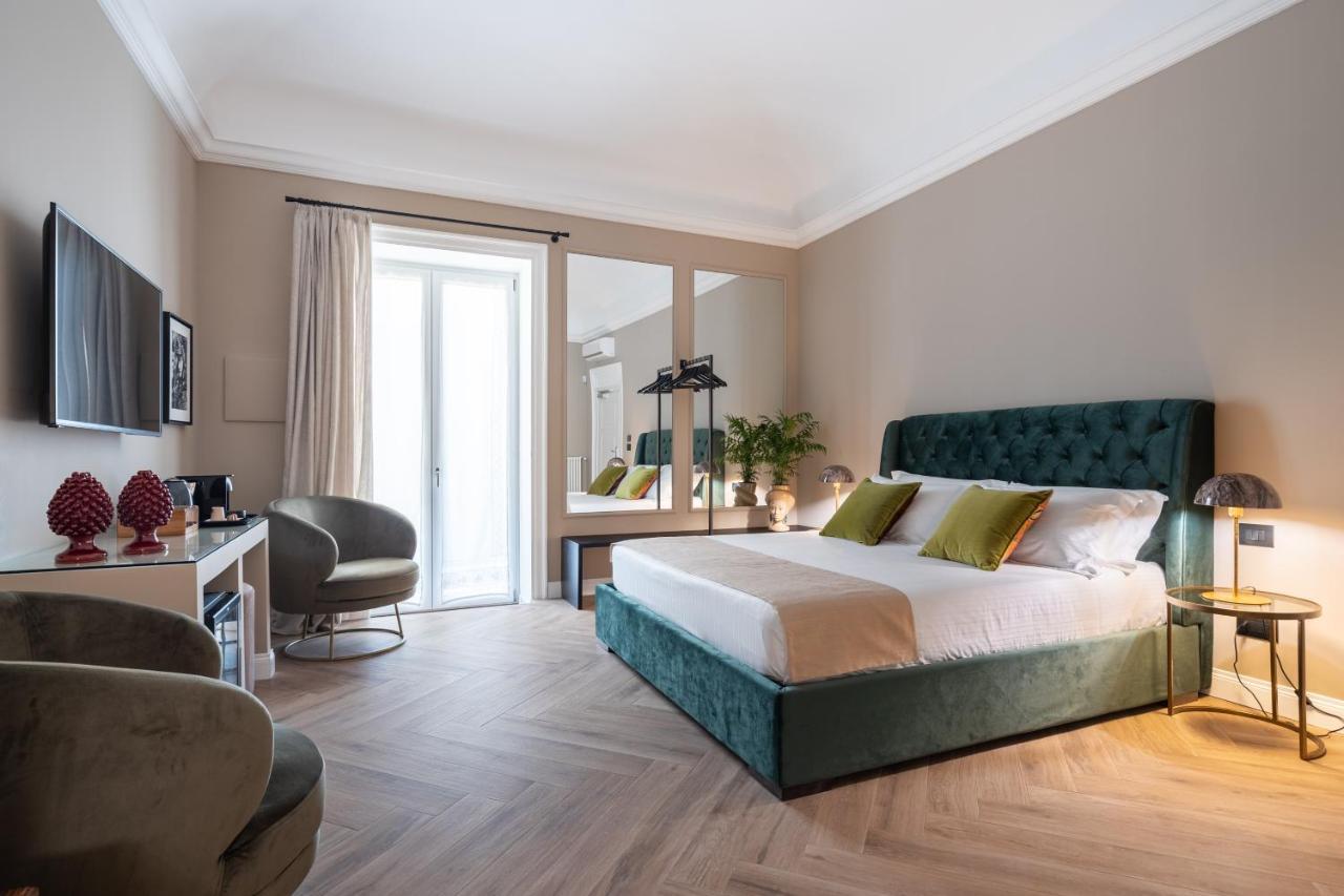 Vossia Luxury Rooms & Sicilian Living Palermo Esterno foto