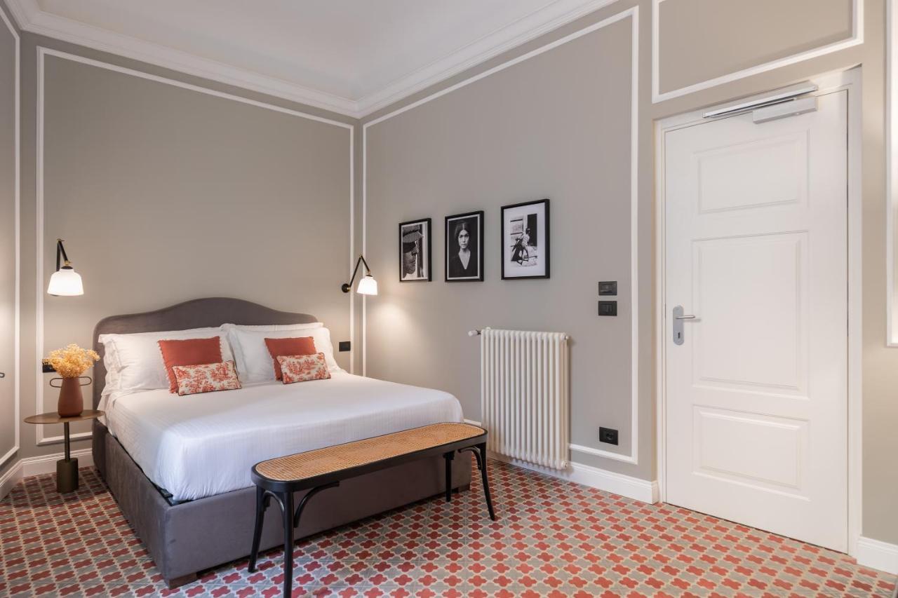 Vossia Luxury Rooms & Sicilian Living Palermo Esterno foto