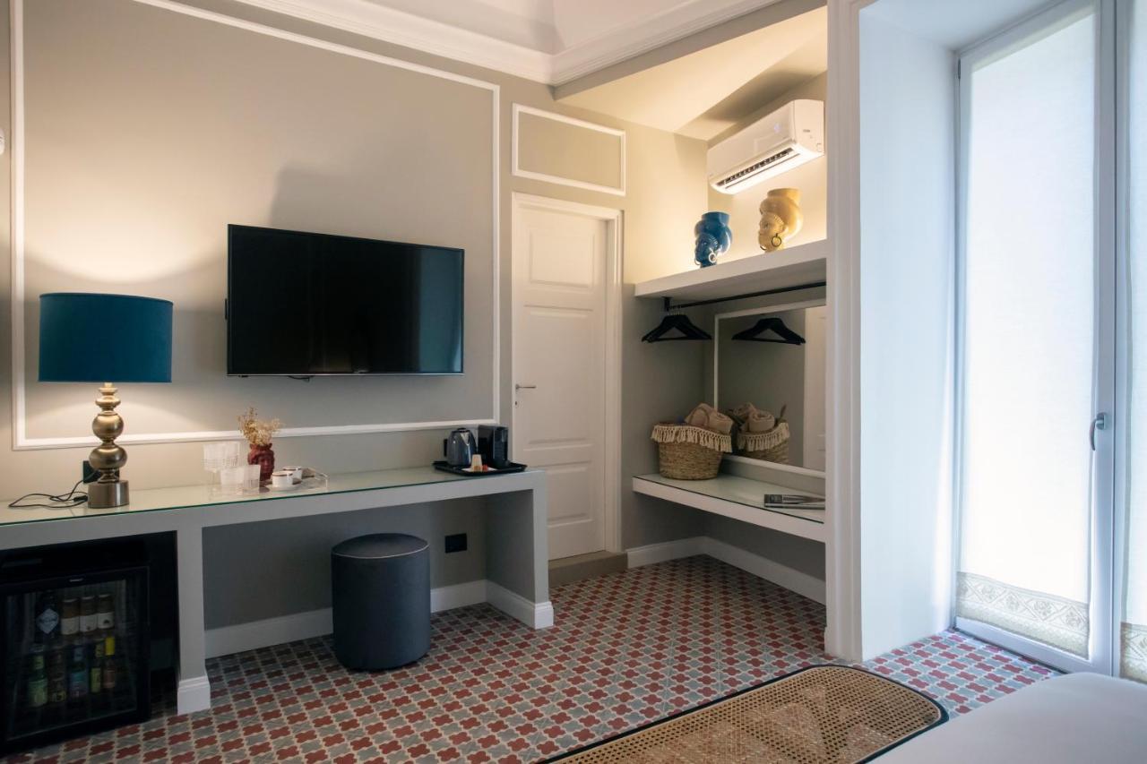 Vossia Luxury Rooms & Sicilian Living Palermo Esterno foto
