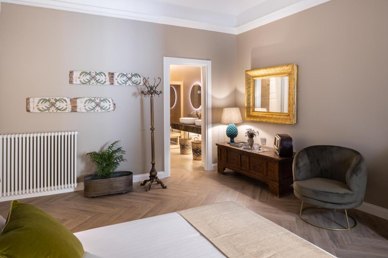 Vossia Luxury Rooms & Sicilian Living Palermo Esterno foto