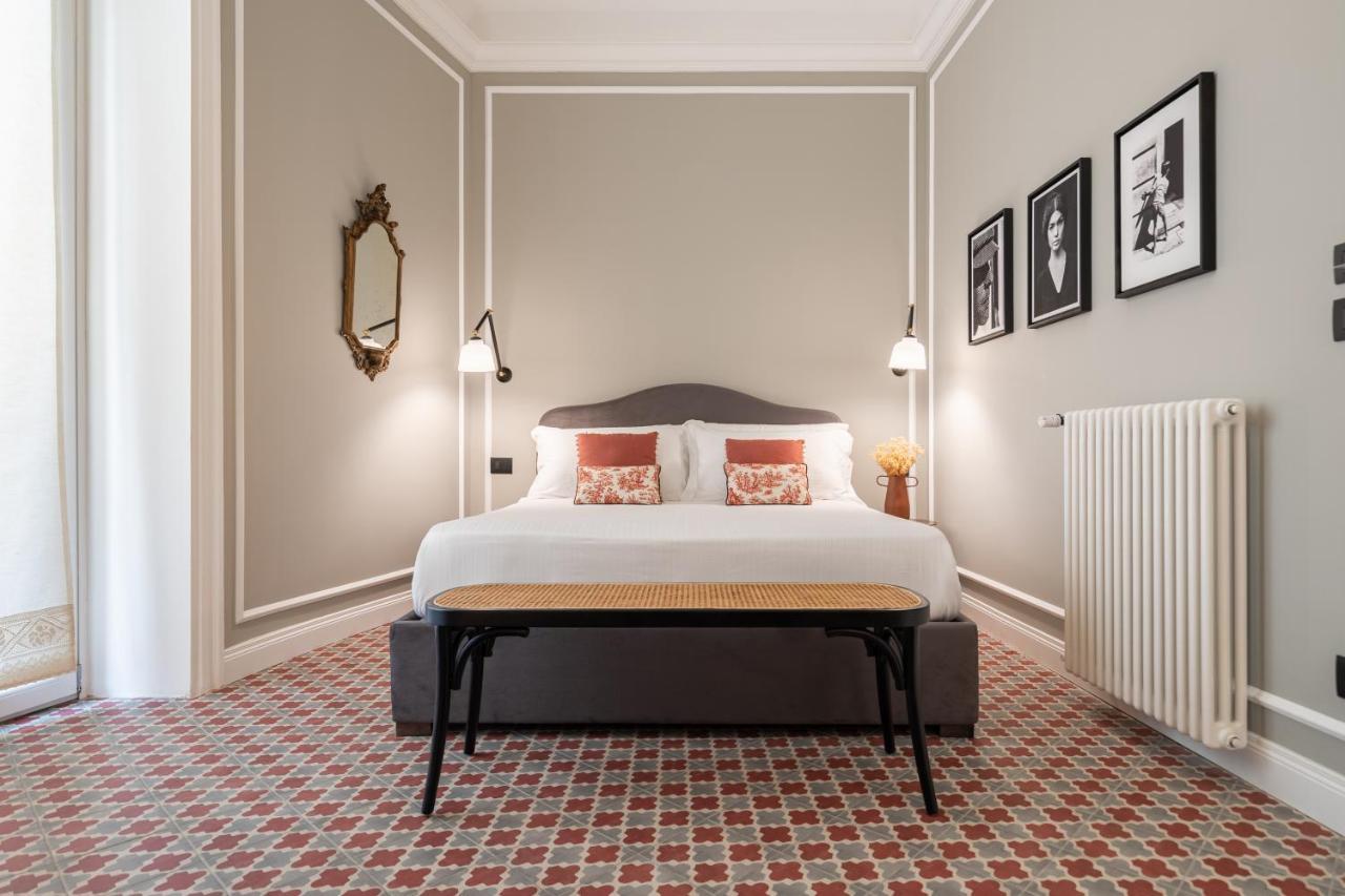 Vossia Luxury Rooms & Sicilian Living Palermo Esterno foto