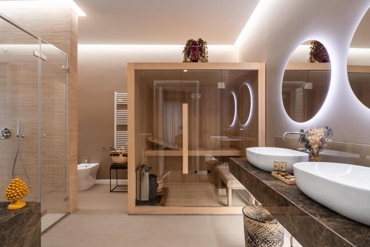 Vossia Luxury Rooms & Sicilian Living Palermo Esterno foto