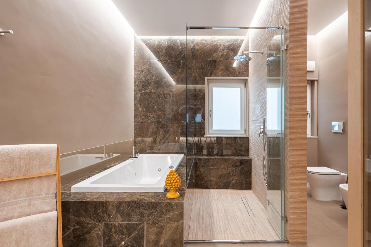 Vossia Luxury Rooms & Sicilian Living Palermo Esterno foto