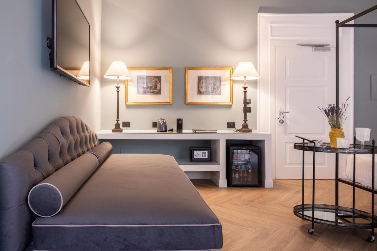 Vossia Luxury Rooms & Sicilian Living Palermo Esterno foto