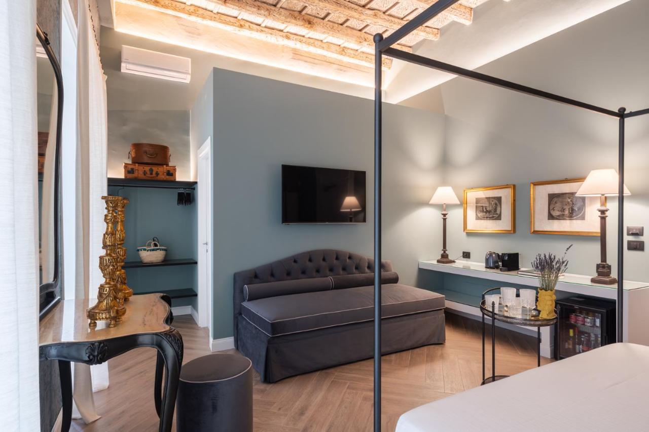 Vossia Luxury Rooms & Sicilian Living Palermo Esterno foto