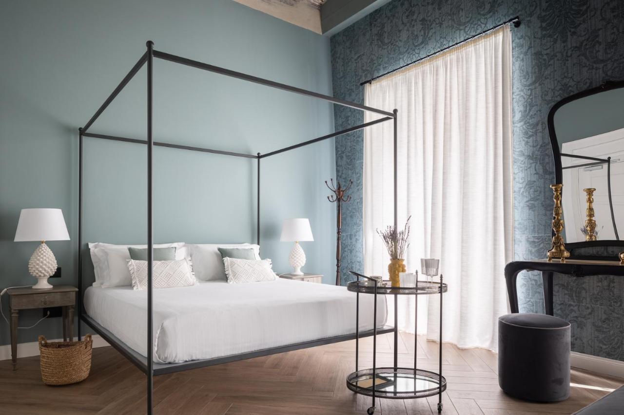 Vossia Luxury Rooms & Sicilian Living Palermo Esterno foto